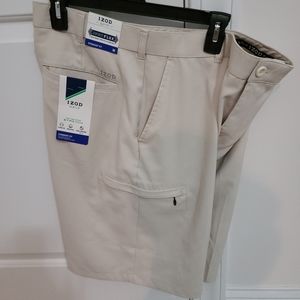 Men's Straight-Fit Sport Flex Golf Shorts